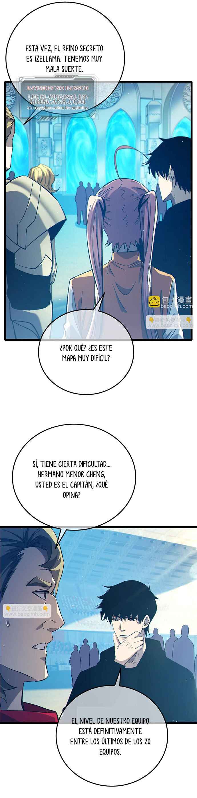 Mis Habilidades Pasivas son Invencibles Capitulo 89 página 15