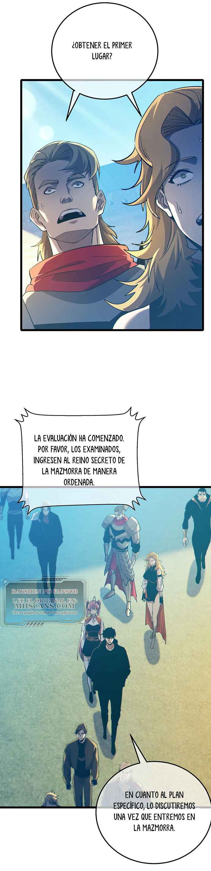 Mis Habilidades Pasivas son Invencibles Capitulo 89 página 17