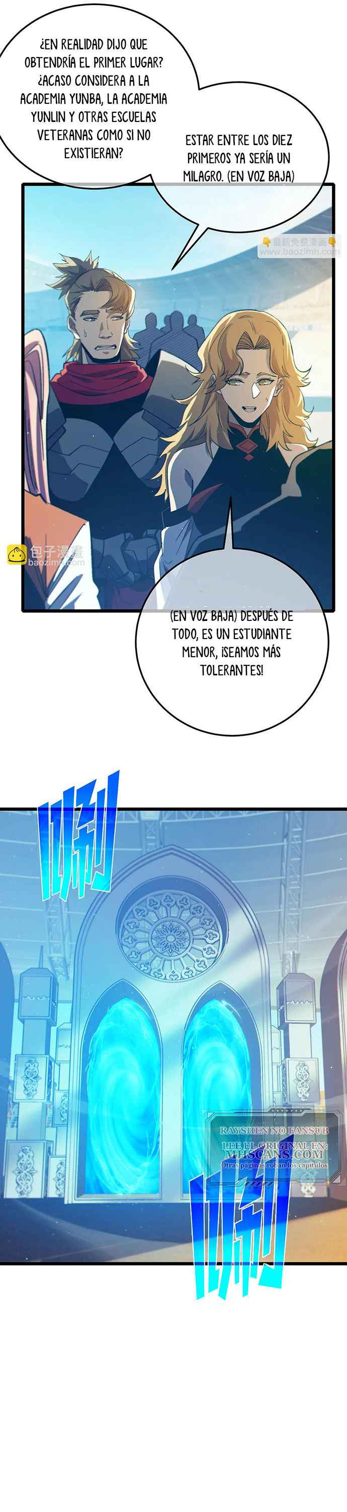 Mis Habilidades Pasivas son Invencibles Capitulo 89 página 18