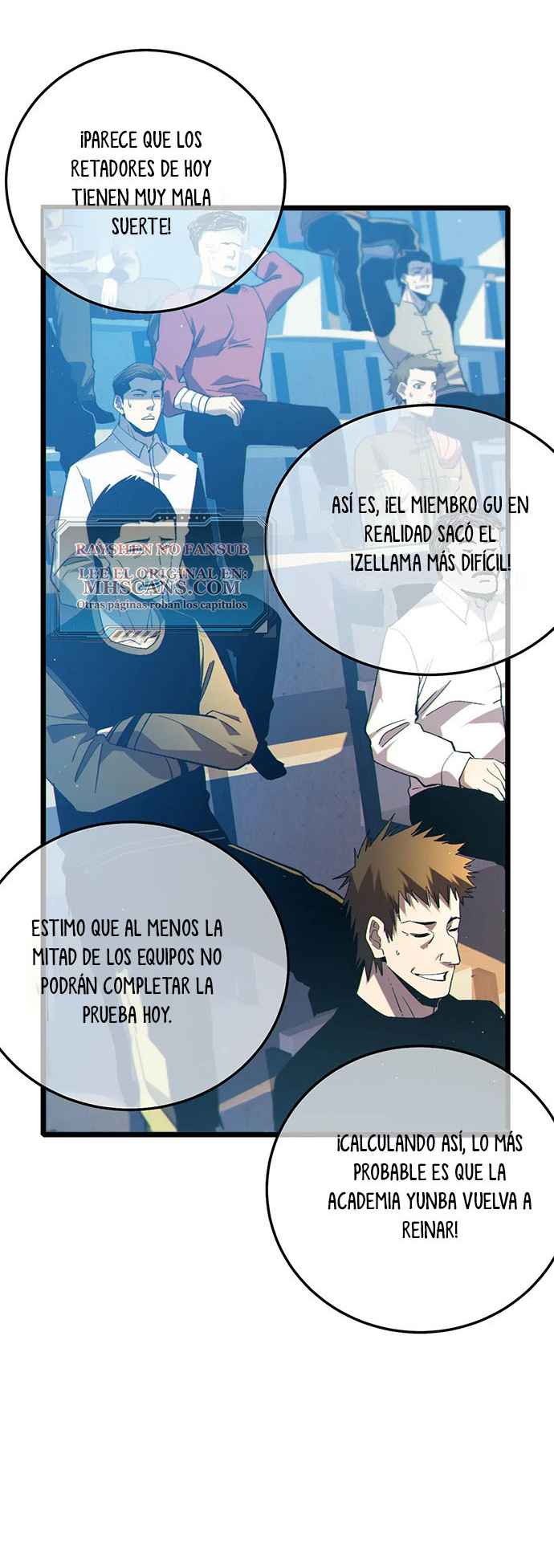 Mis Habilidades Pasivas son Invencibles Capitulo 89 página 2