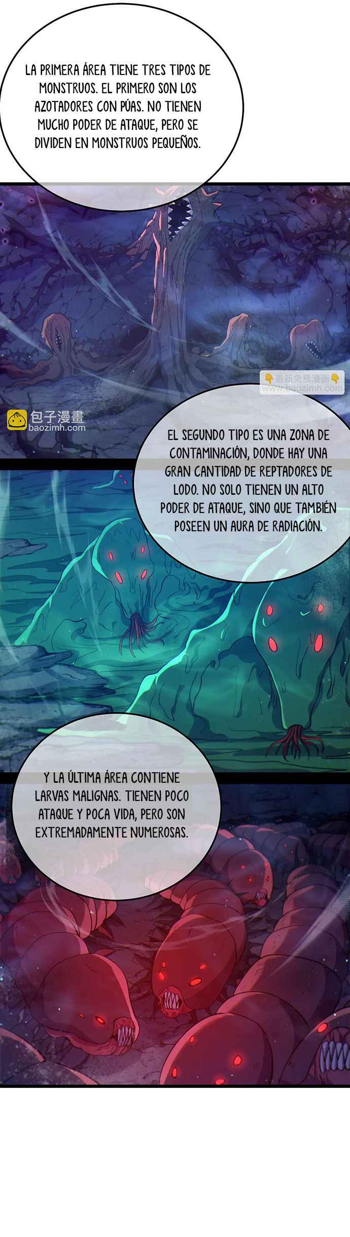 Mis Habilidades Pasivas son Invencibles Capitulo 89 página 20