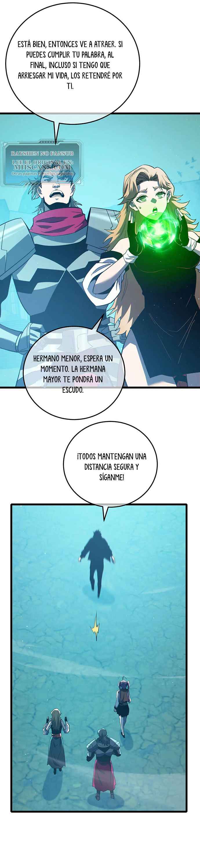 Mis Habilidades Pasivas son Invencibles Capitulo 89 página 24