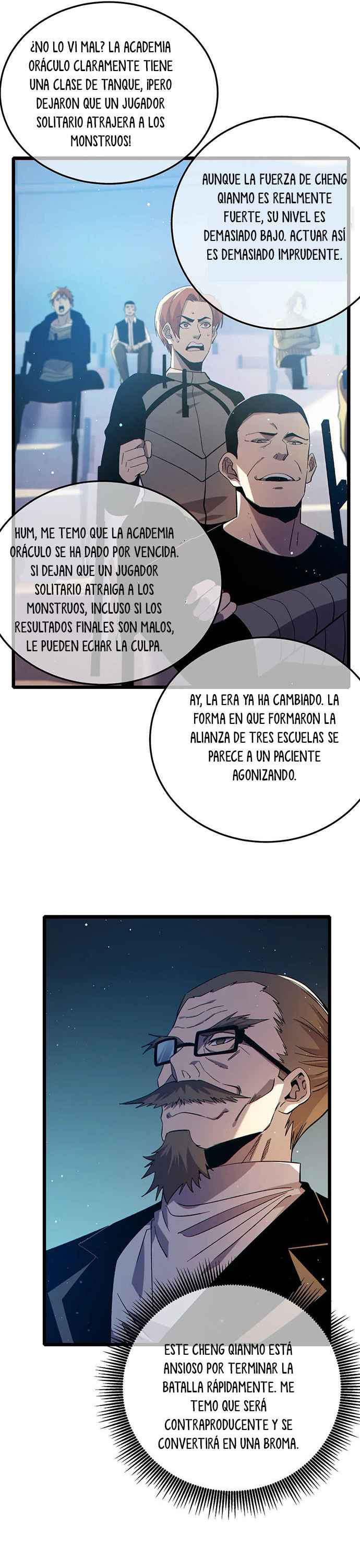 Mis Habilidades Pasivas son Invencibles Capitulo 89 página 26