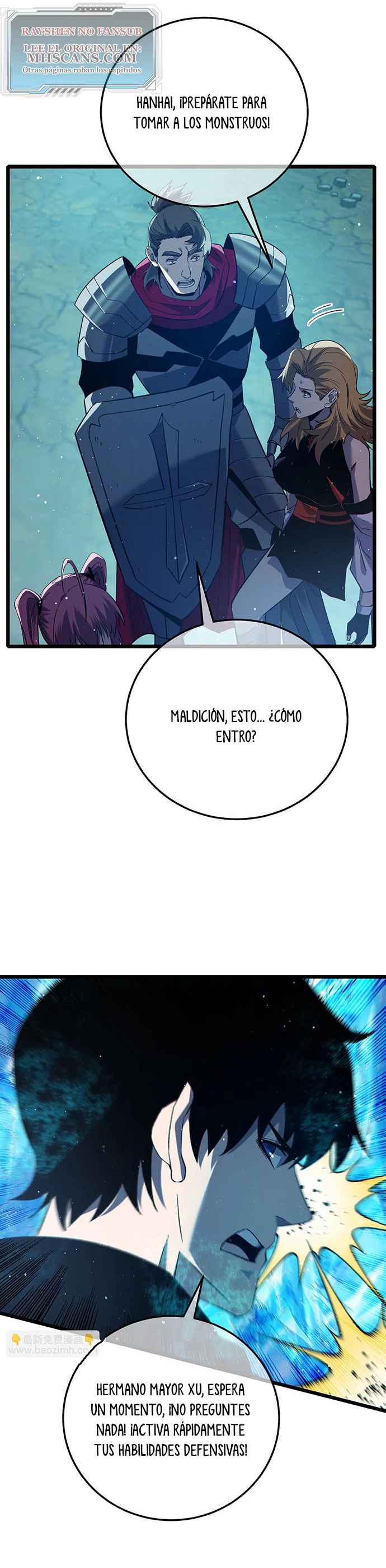 Mis Habilidades Pasivas son Invencibles Capitulo 89 página 31
