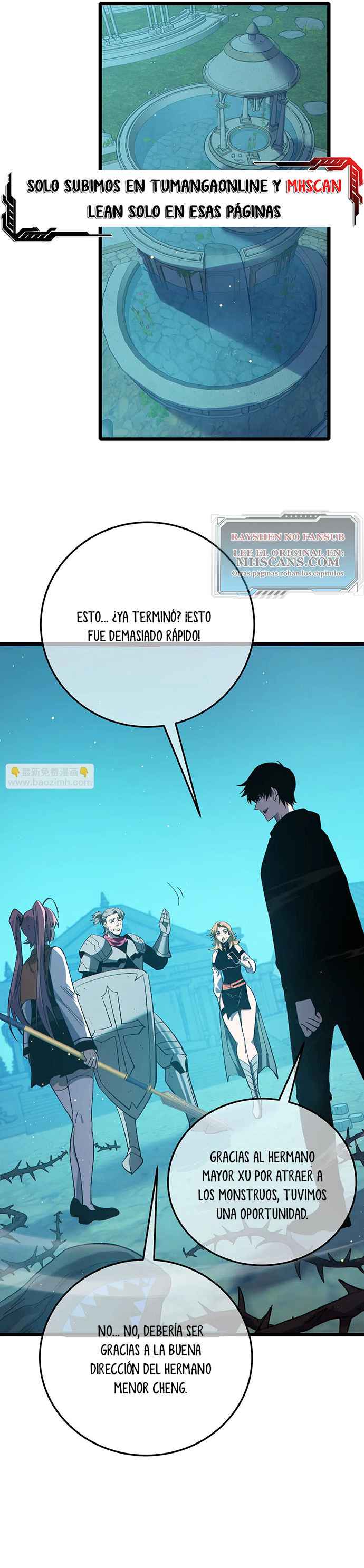 Mis Habilidades Pasivas son Invencibles Capitulo 89 página 39