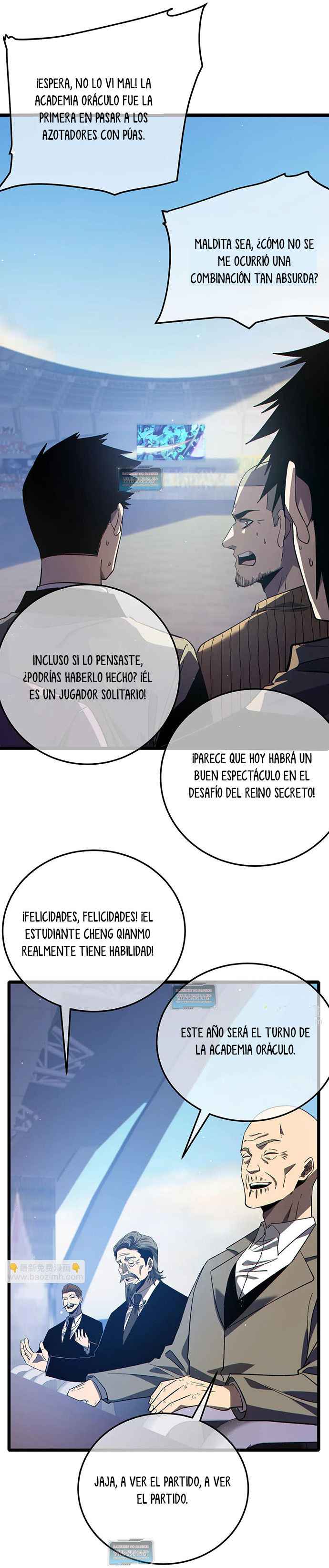Mis Habilidades Pasivas son Invencibles Capitulo 89 página 41