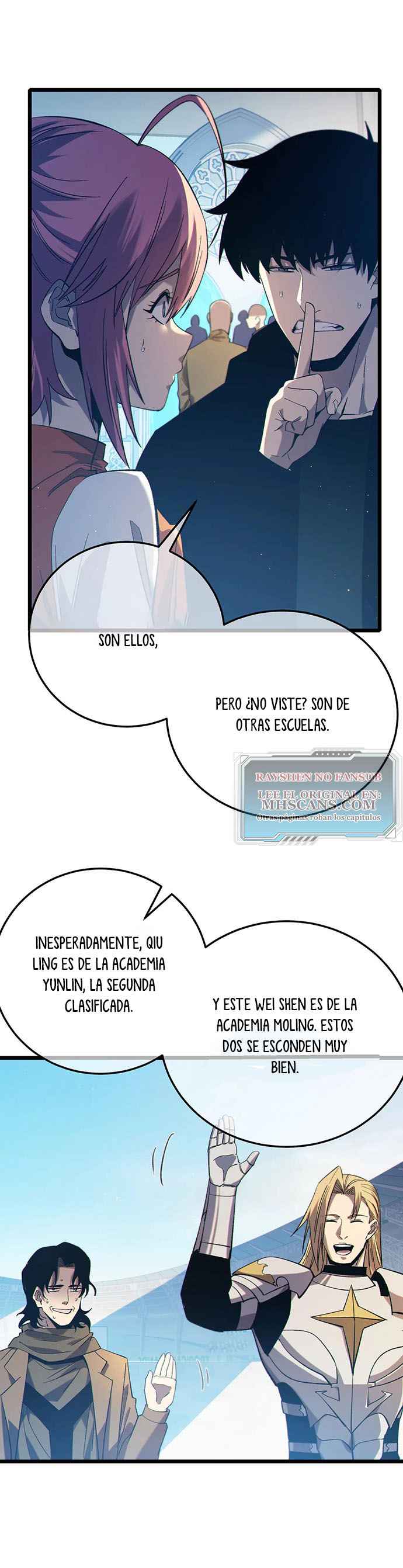 Mis Habilidades Pasivas son Invencibles Capitulo 89 página 6