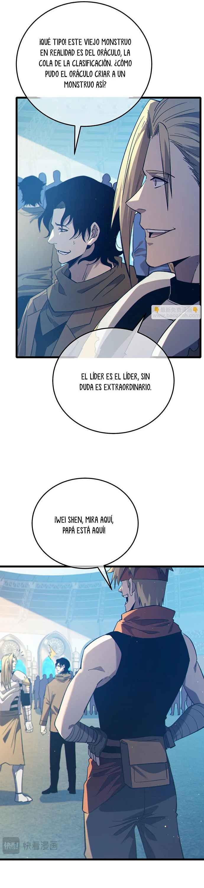 Mis Habilidades Pasivas son Invencibles Capitulo 89 página 7