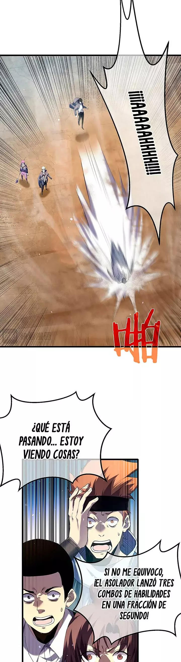 Mis Habilidades Pasivas son Invencibles Capitulo 9 página 14