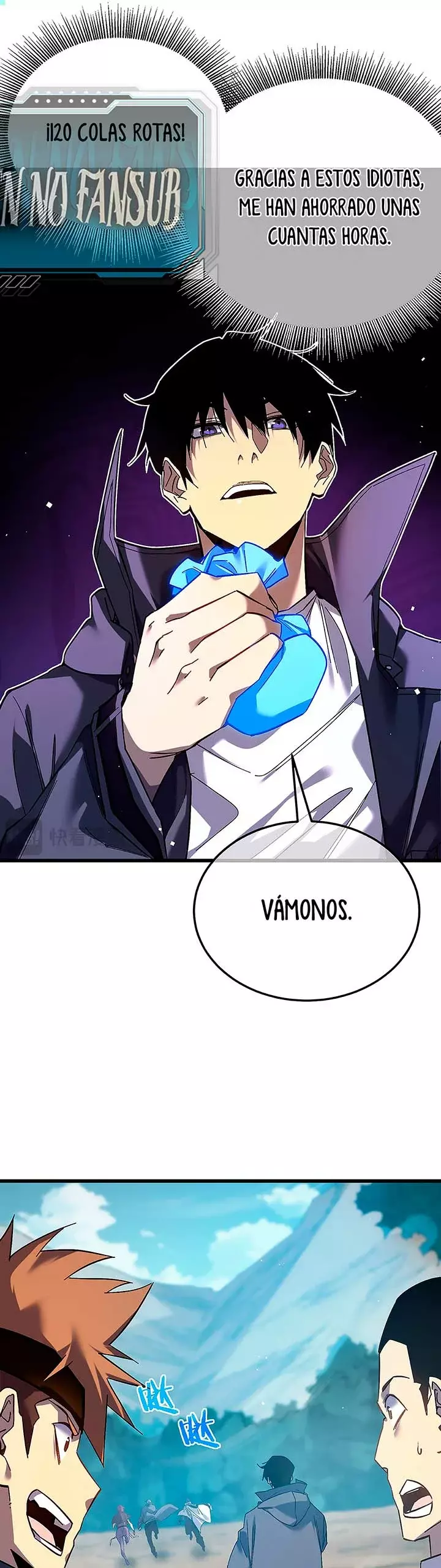 Mis Habilidades Pasivas son Invencibles Capitulo 9 página 19