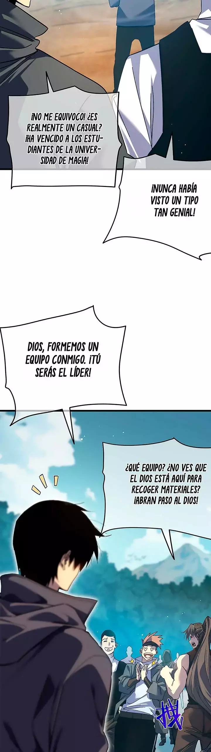 Mis Habilidades Pasivas son Invencibles Capitulo 9 página 20