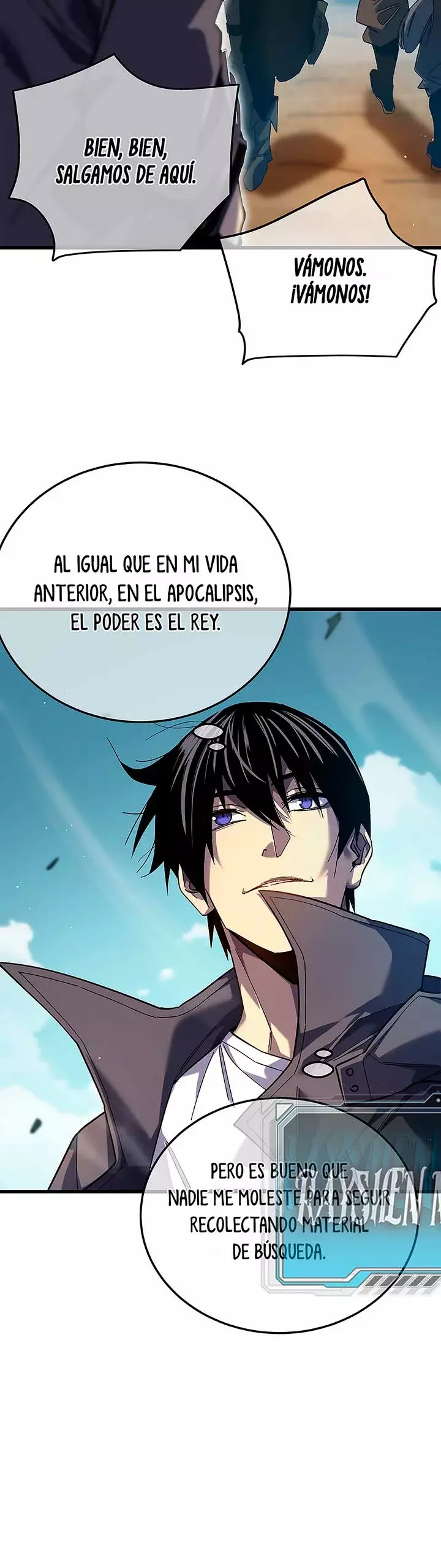 Mis Habilidades Pasivas son Invencibles Capitulo 9 página 21