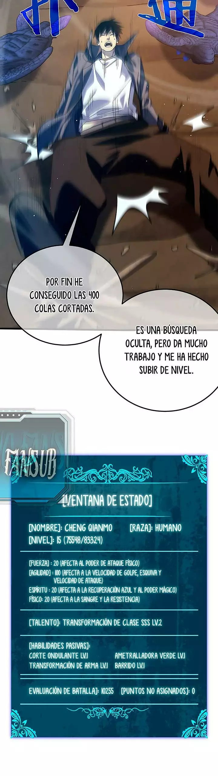 Mis Habilidades Pasivas son Invencibles Capitulo 9 página 24