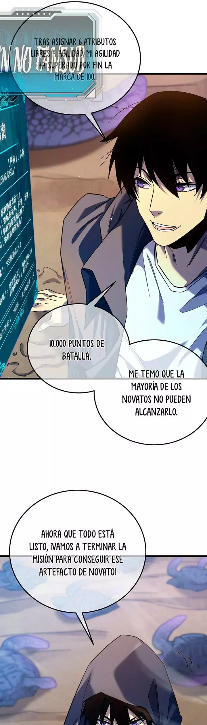 Mis Habilidades Pasivas son Invencibles Capitulo 9 página 25