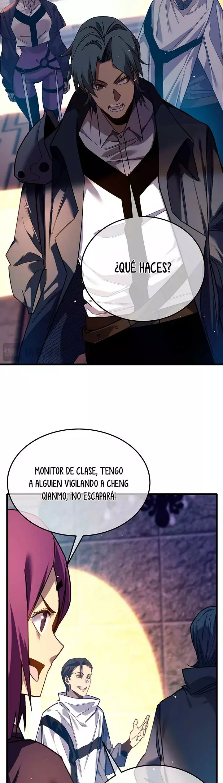 Mis Habilidades Pasivas son Invencibles Capitulo 9 página 28