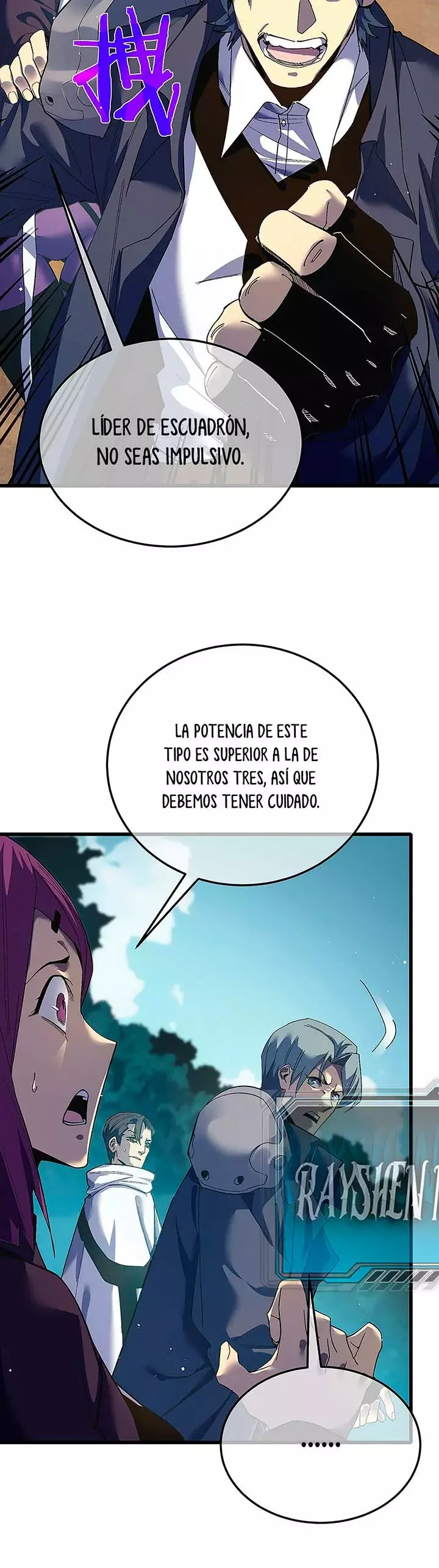 Mis Habilidades Pasivas son Invencibles Capitulo 9 página 3