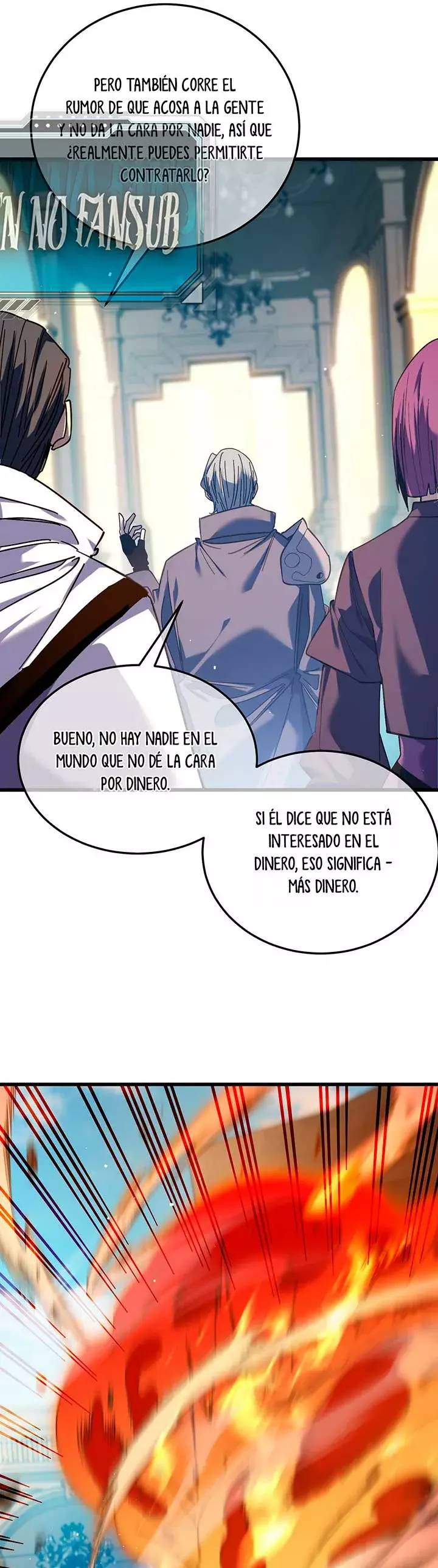 Mis Habilidades Pasivas son Invencibles Capitulo 9 página 31
