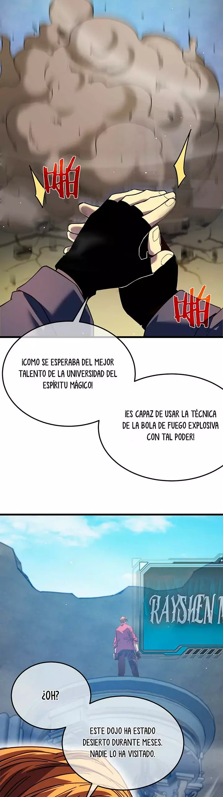Mis Habilidades Pasivas son Invencibles Capitulo 9 página 33