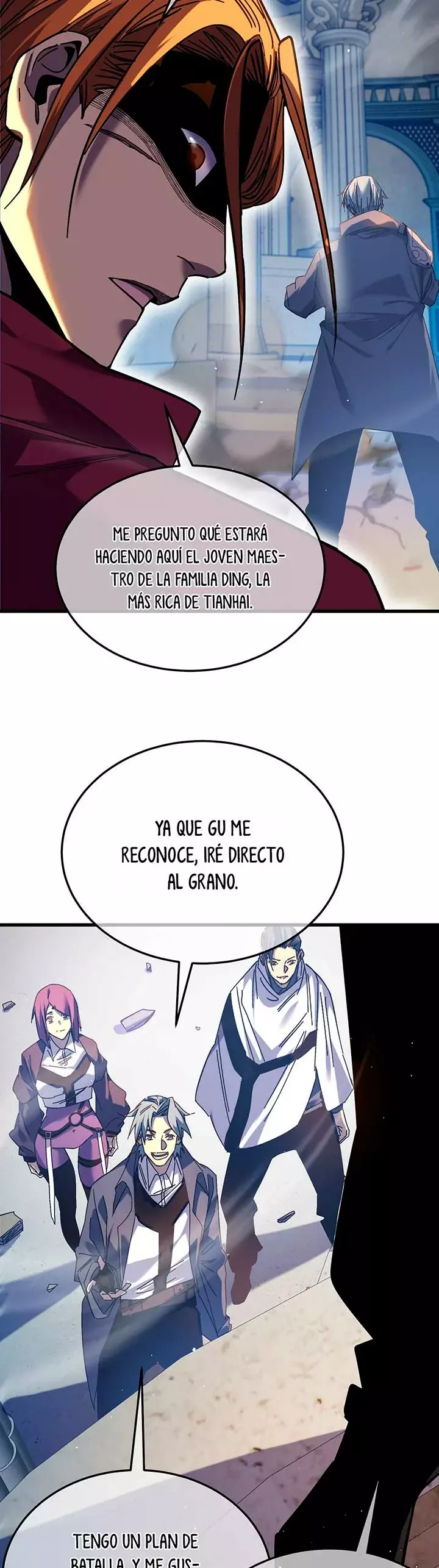Mis Habilidades Pasivas son Invencibles Capitulo 9 página 34
