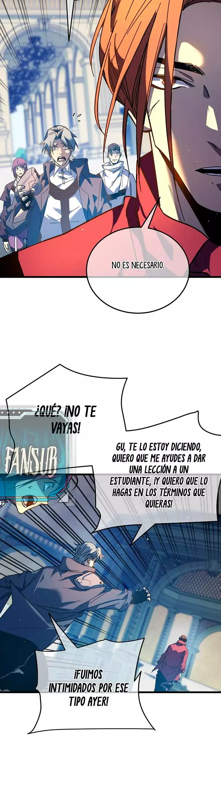 Mis Habilidades Pasivas son Invencibles Capitulo 9 página 36