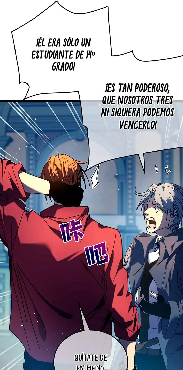 Mis Habilidades Pasivas son Invencibles Capitulo 9 página 37