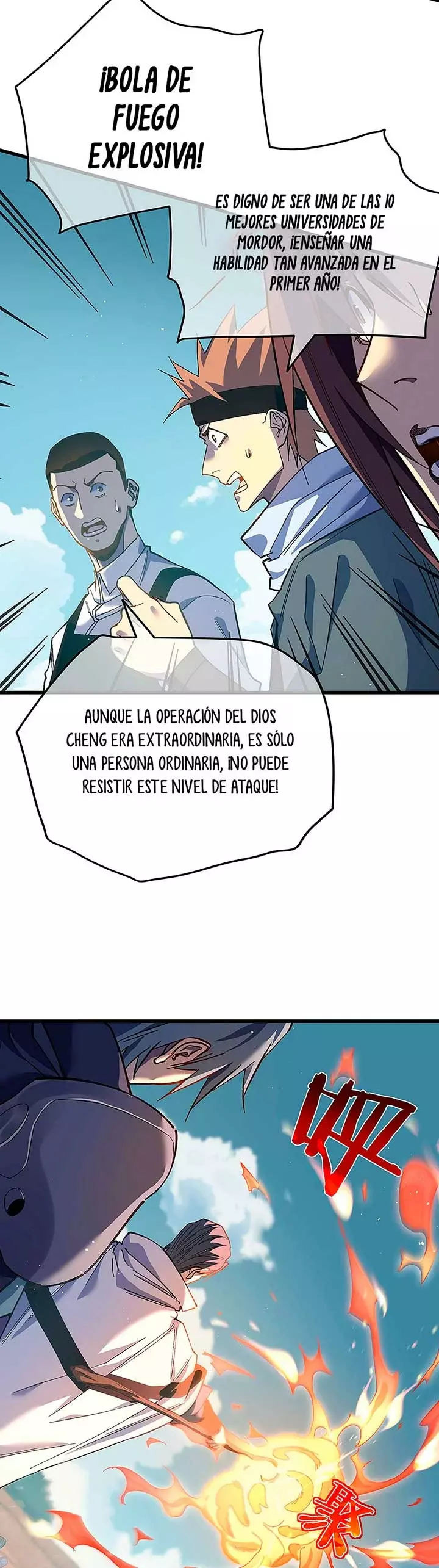 Mis Habilidades Pasivas son Invencibles Capitulo 9 página 8