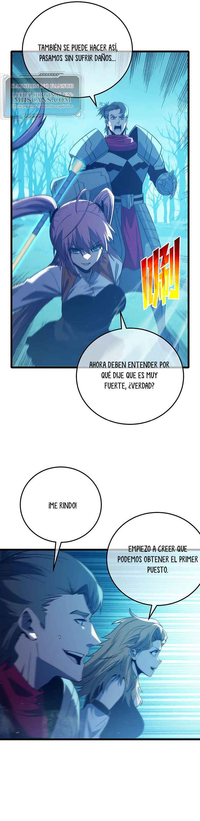 Mis Habilidades Pasivas son Invencibles Capitulo 90 página 12