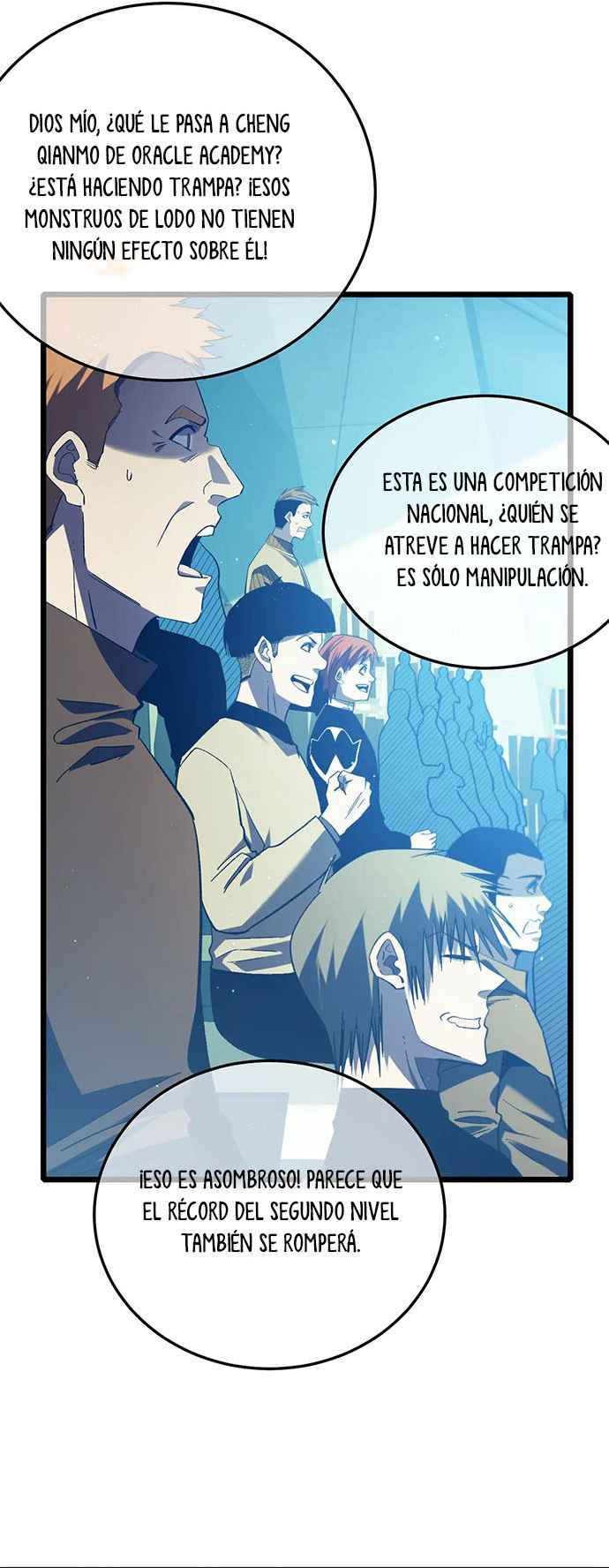 Mis Habilidades Pasivas son Invencibles Capitulo 90 página 15
