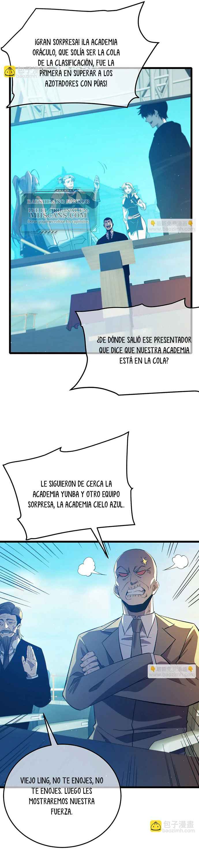 Mis Habilidades Pasivas son Invencibles Capitulo 90 página 2