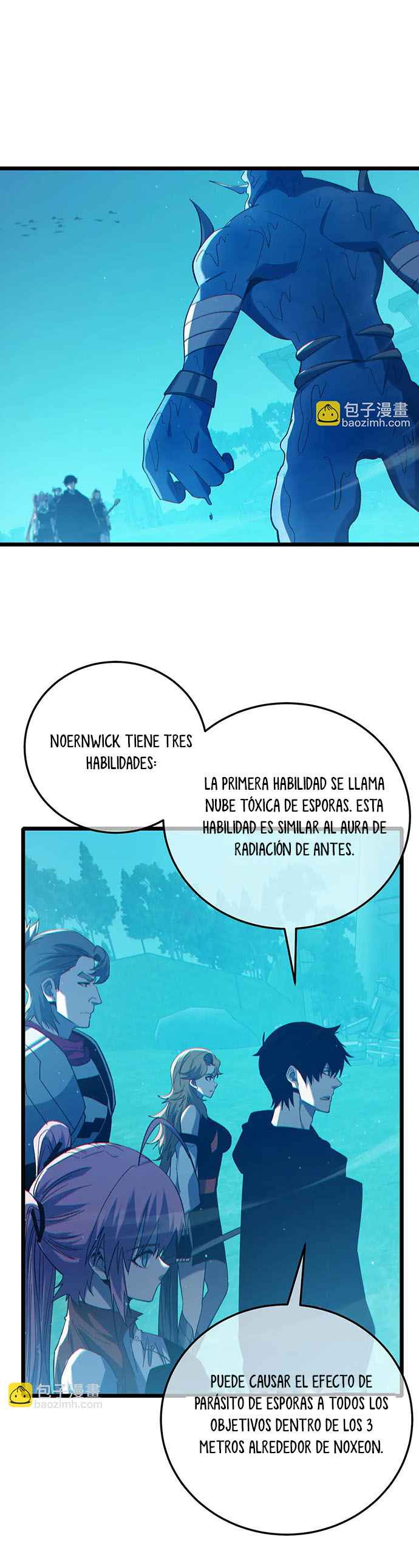 Mis Habilidades Pasivas son Invencibles Capitulo 90 página 20