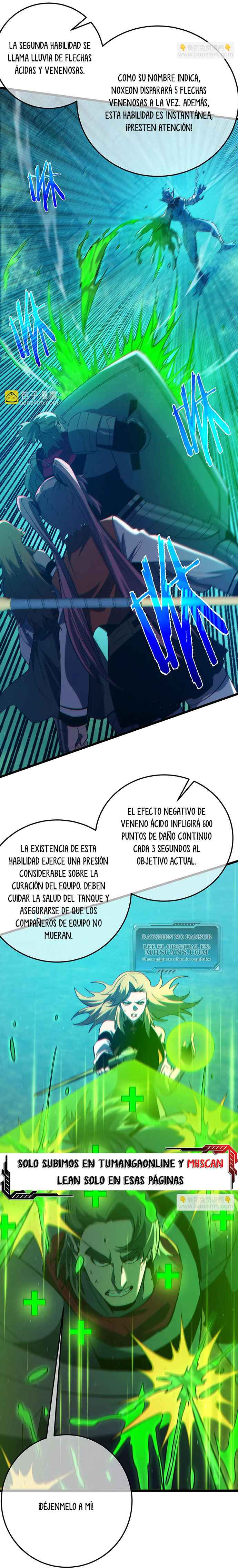 Mis Habilidades Pasivas son Invencibles Capitulo 90 página 22