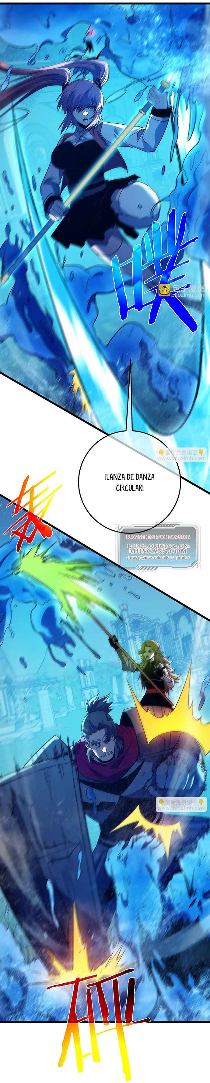 Mis Habilidades Pasivas son Invencibles Capitulo 90 página 27