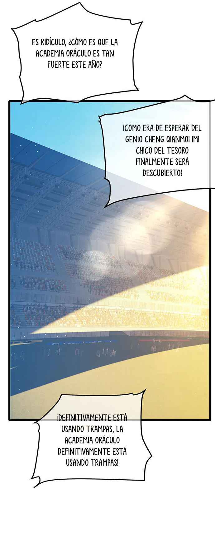 Mis Habilidades Pasivas son Invencibles Capitulo 90 página 33