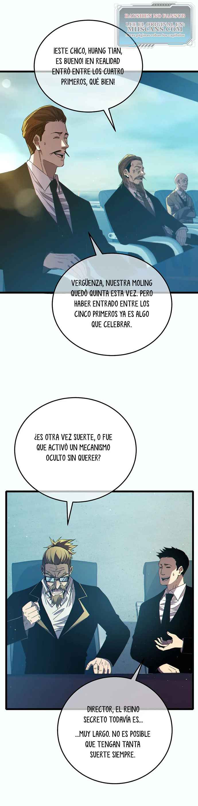 Mis Habilidades Pasivas son Invencibles Capitulo 90 página 36
