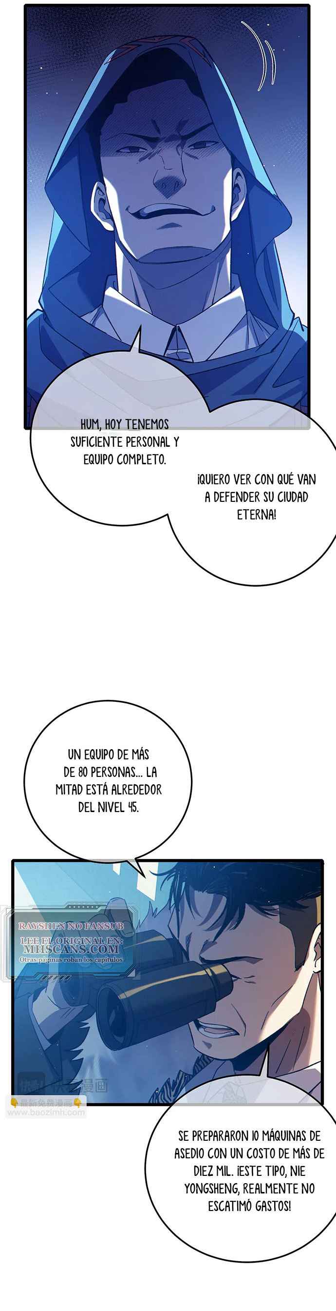 Mis Habilidades Pasivas son Invencibles Capitulo 90 página 41