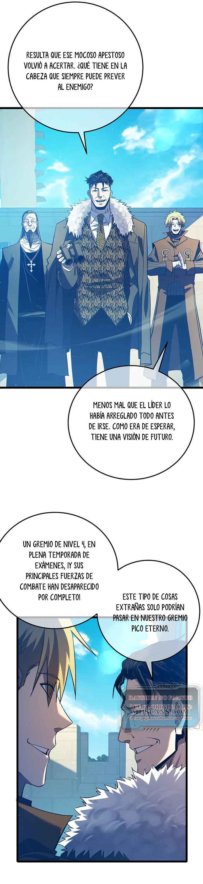 Mis Habilidades Pasivas son Invencibles Capitulo 90 página 42