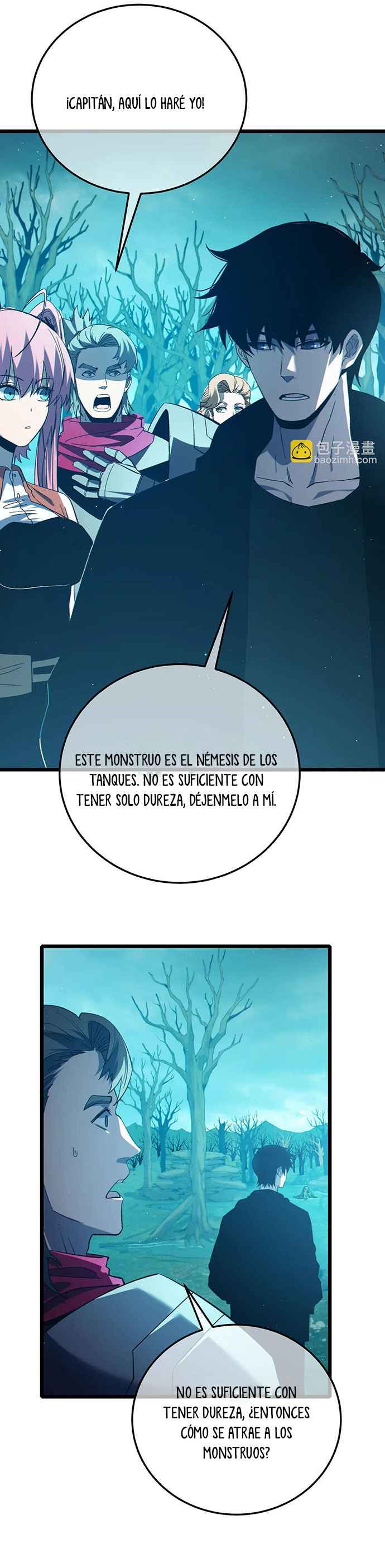 Mis Habilidades Pasivas son Invencibles Capitulo 90 página 8
