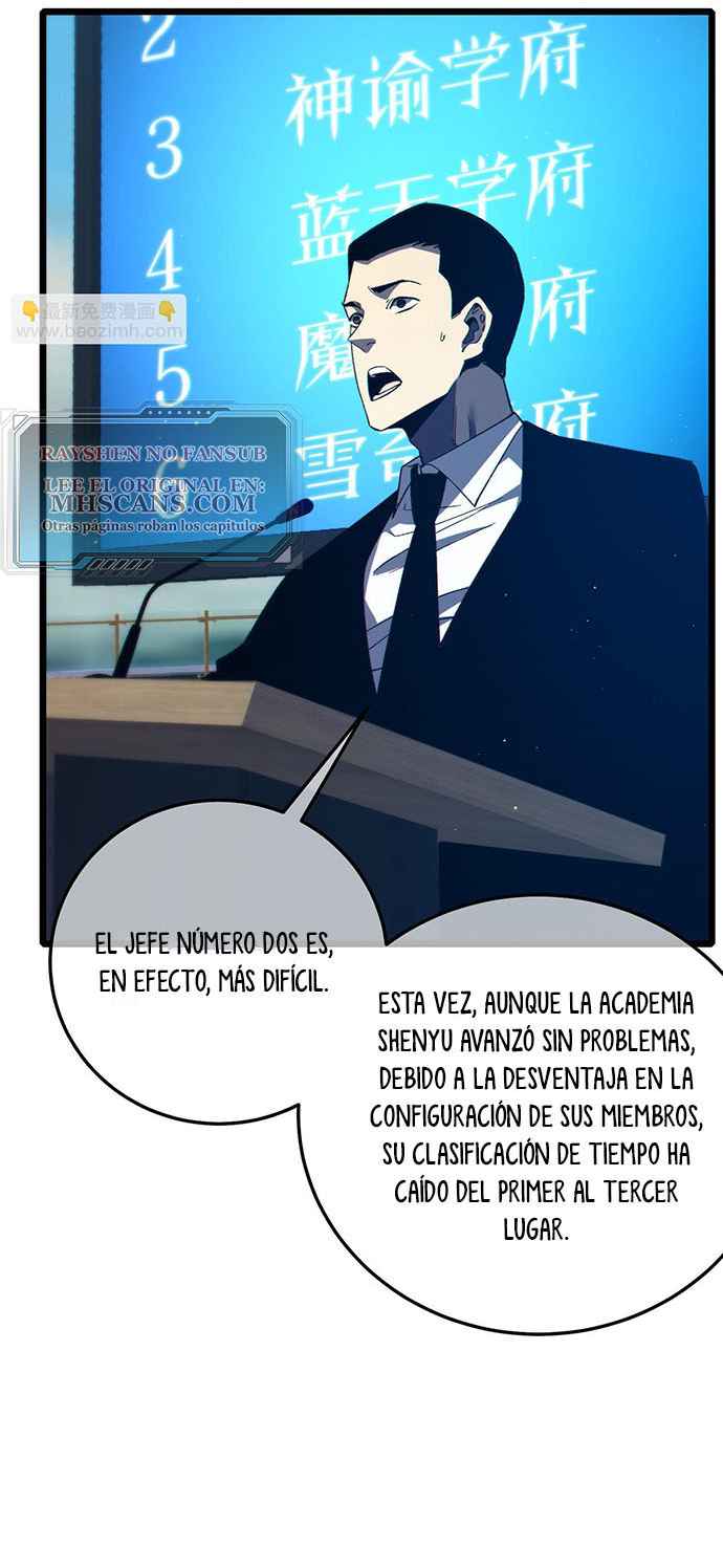 Mis Habilidades Pasivas son Invencibles Capitulo 91 página 10