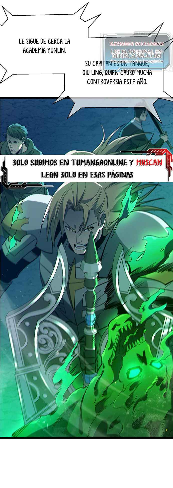 Mis Habilidades Pasivas son Invencibles Capitulo 91 página 12