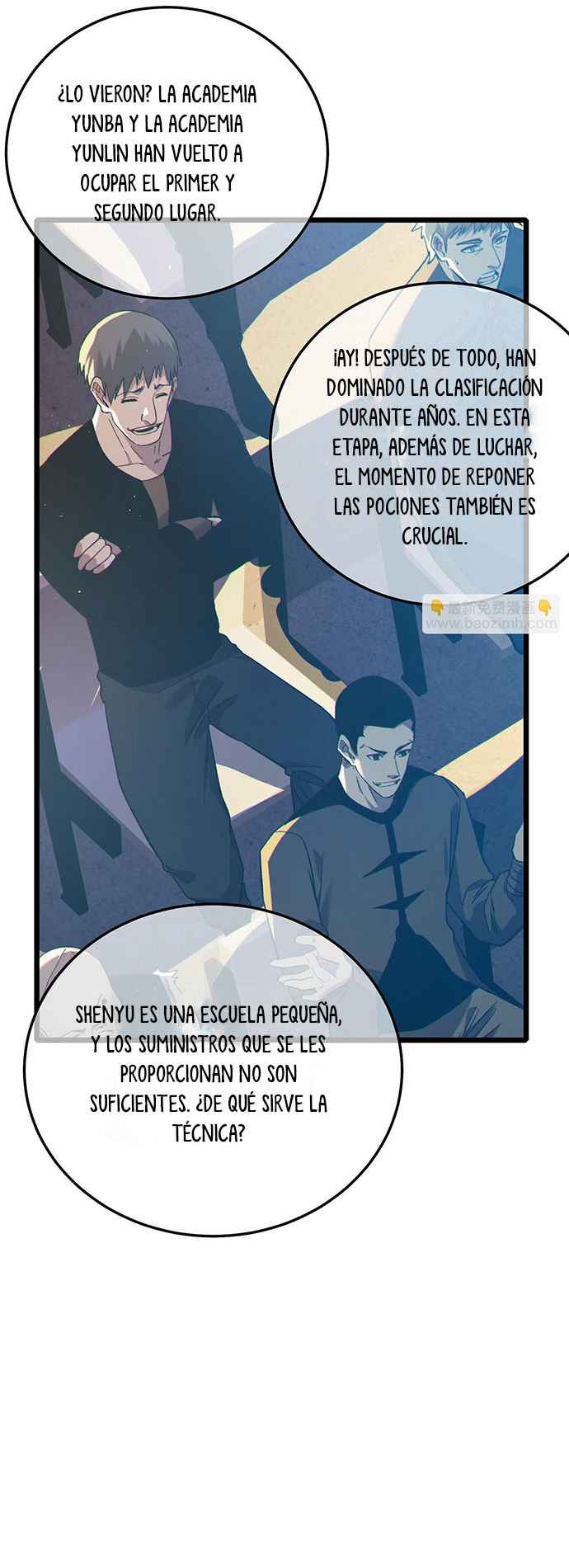 Mis Habilidades Pasivas son Invencibles Capitulo 91 página 14