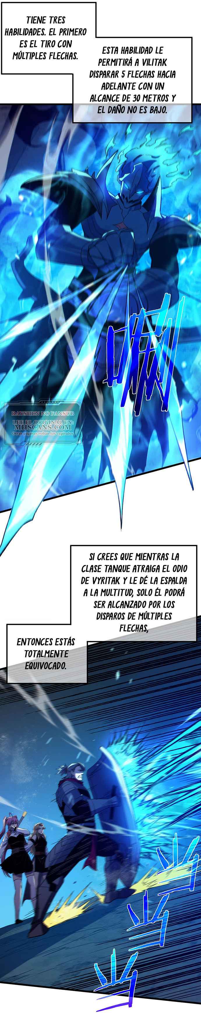 Mis Habilidades Pasivas son Invencibles Capitulo 91 página 18