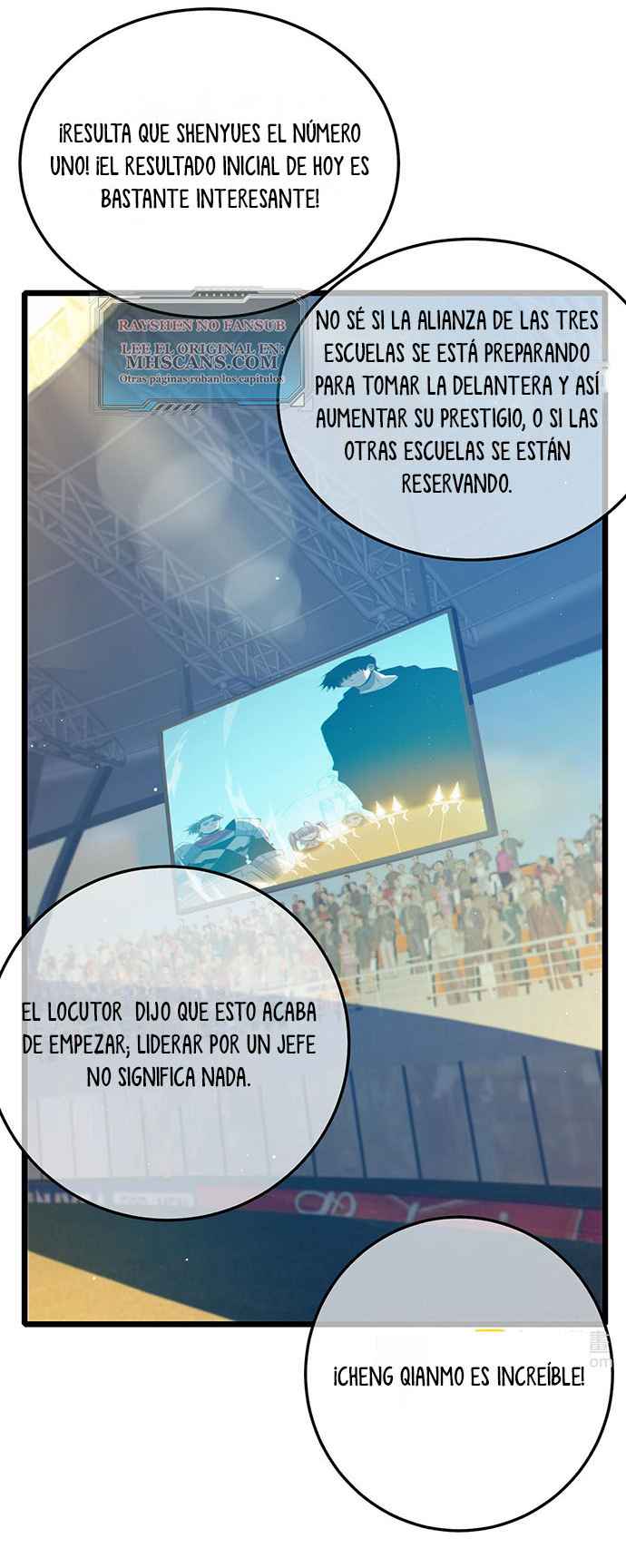 Mis Habilidades Pasivas son Invencibles Capitulo 91 página 2