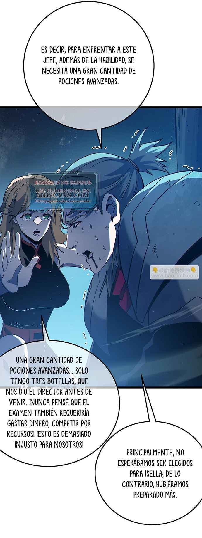 Mis Habilidades Pasivas son Invencibles Capitulo 91 página 22