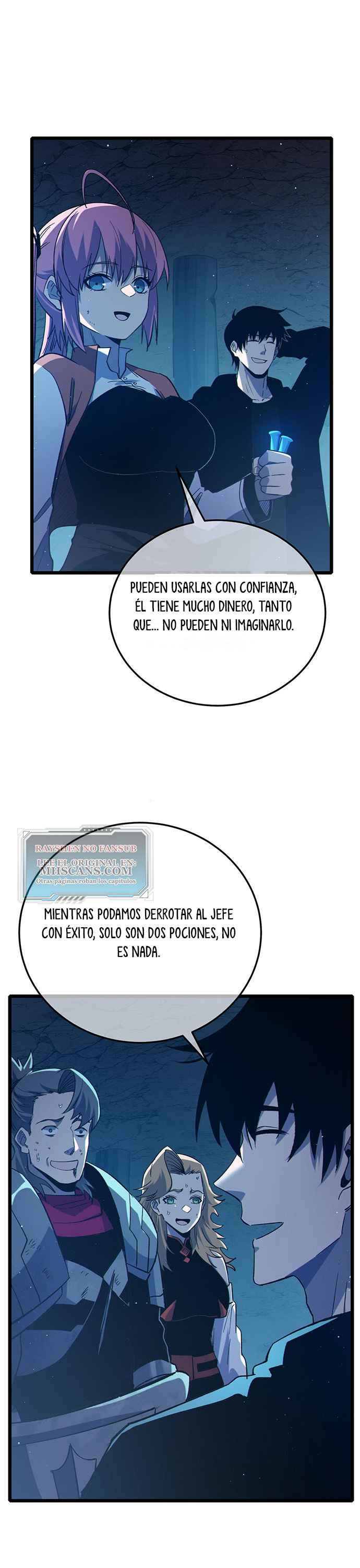 Mis Habilidades Pasivas son Invencibles Capitulo 91 página 24