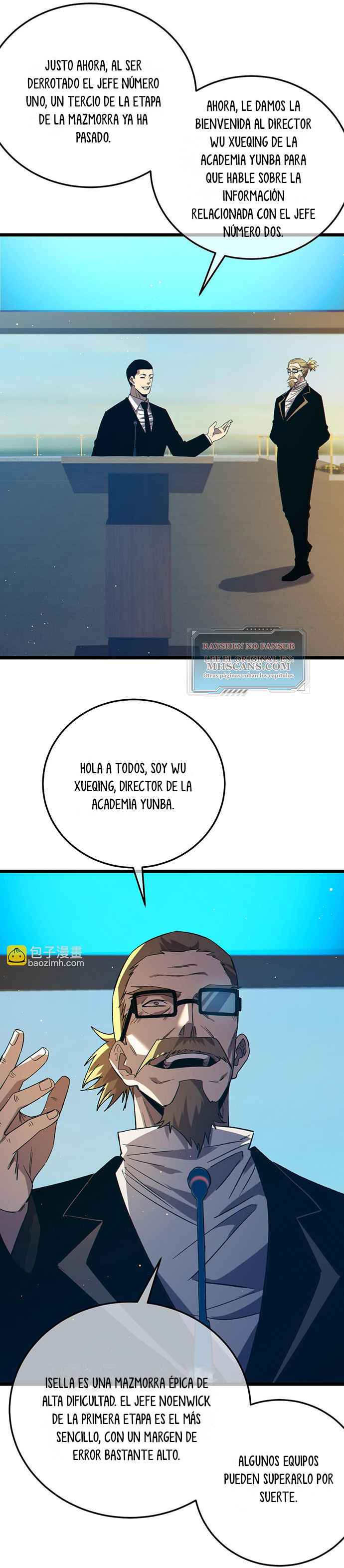 Mis Habilidades Pasivas son Invencibles Capitulo 91 página 3