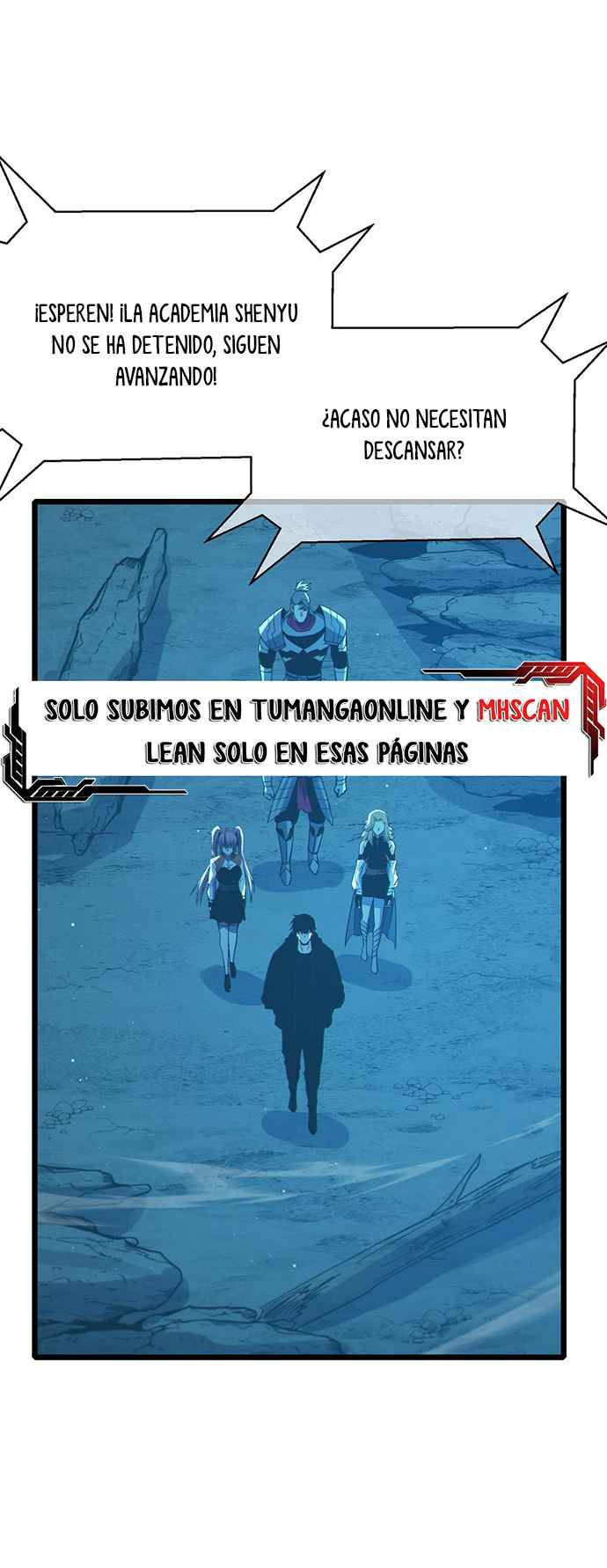 Mis Habilidades Pasivas son Invencibles Capitulo 91 página 39