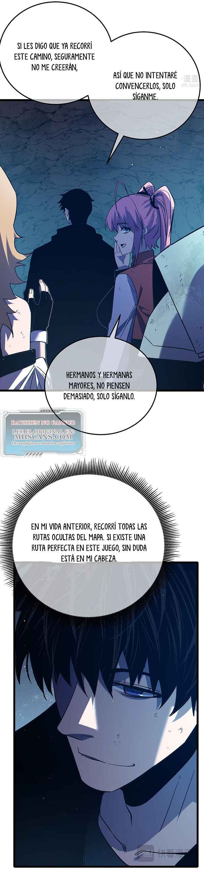 Mis Habilidades Pasivas son Invencibles Capitulo 91 página 44