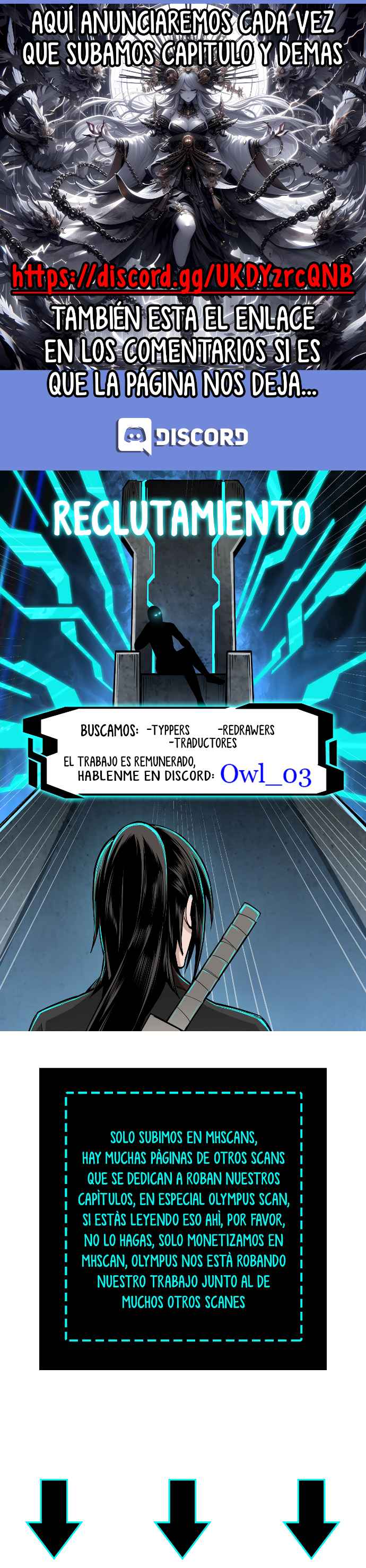 Mis Habilidades Pasivas son Invencibles Capitulo 91 página 48