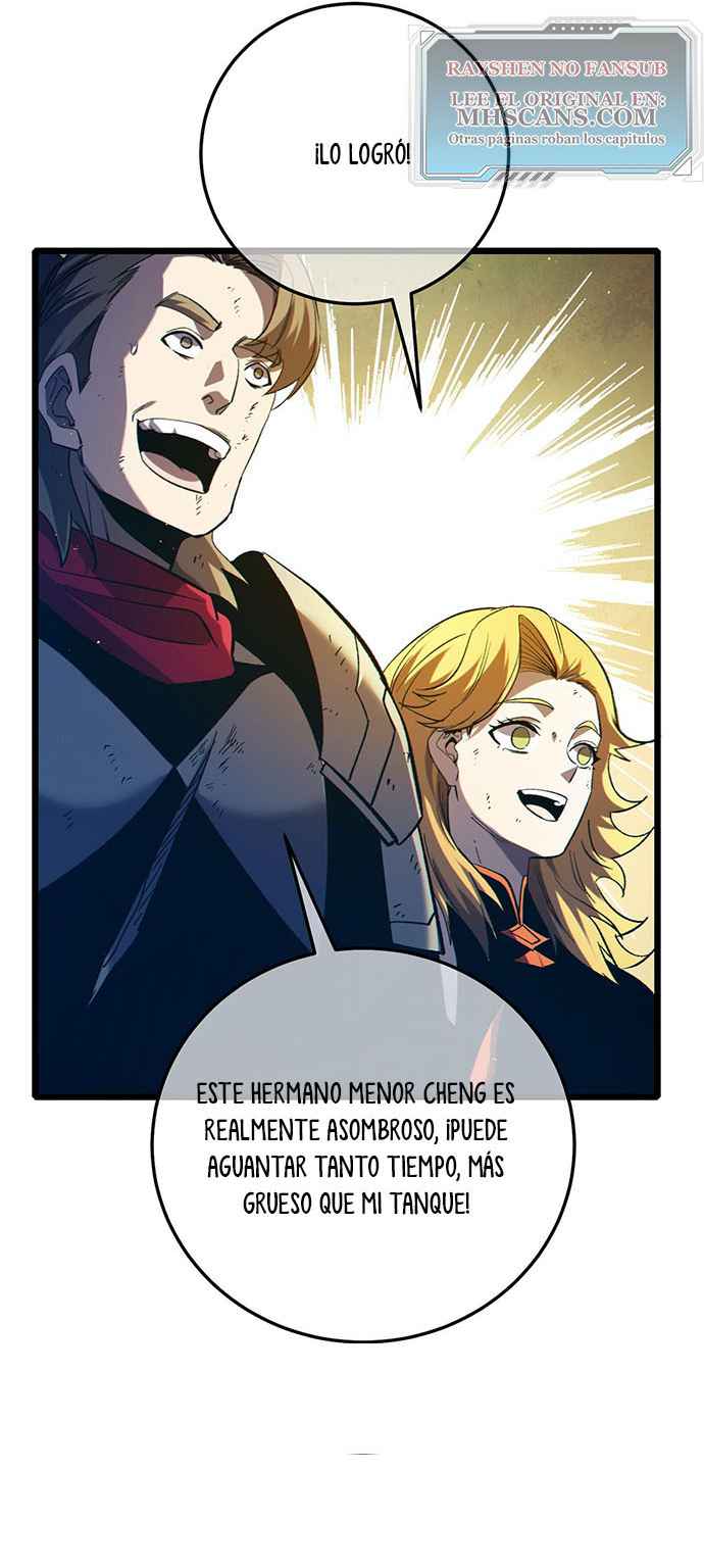 Mis Habilidades Pasivas son Invencibles Capitulo 92 página 12