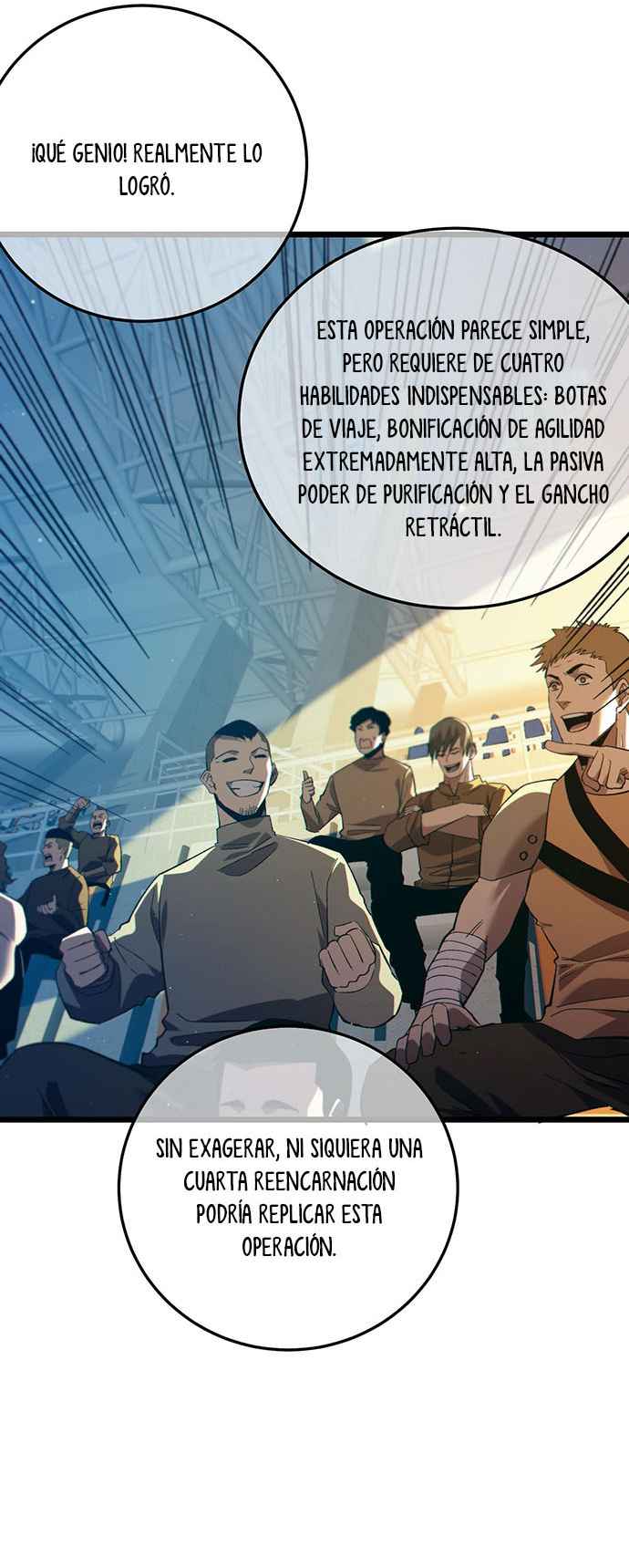 Mis Habilidades Pasivas son Invencibles Capitulo 92 página 13